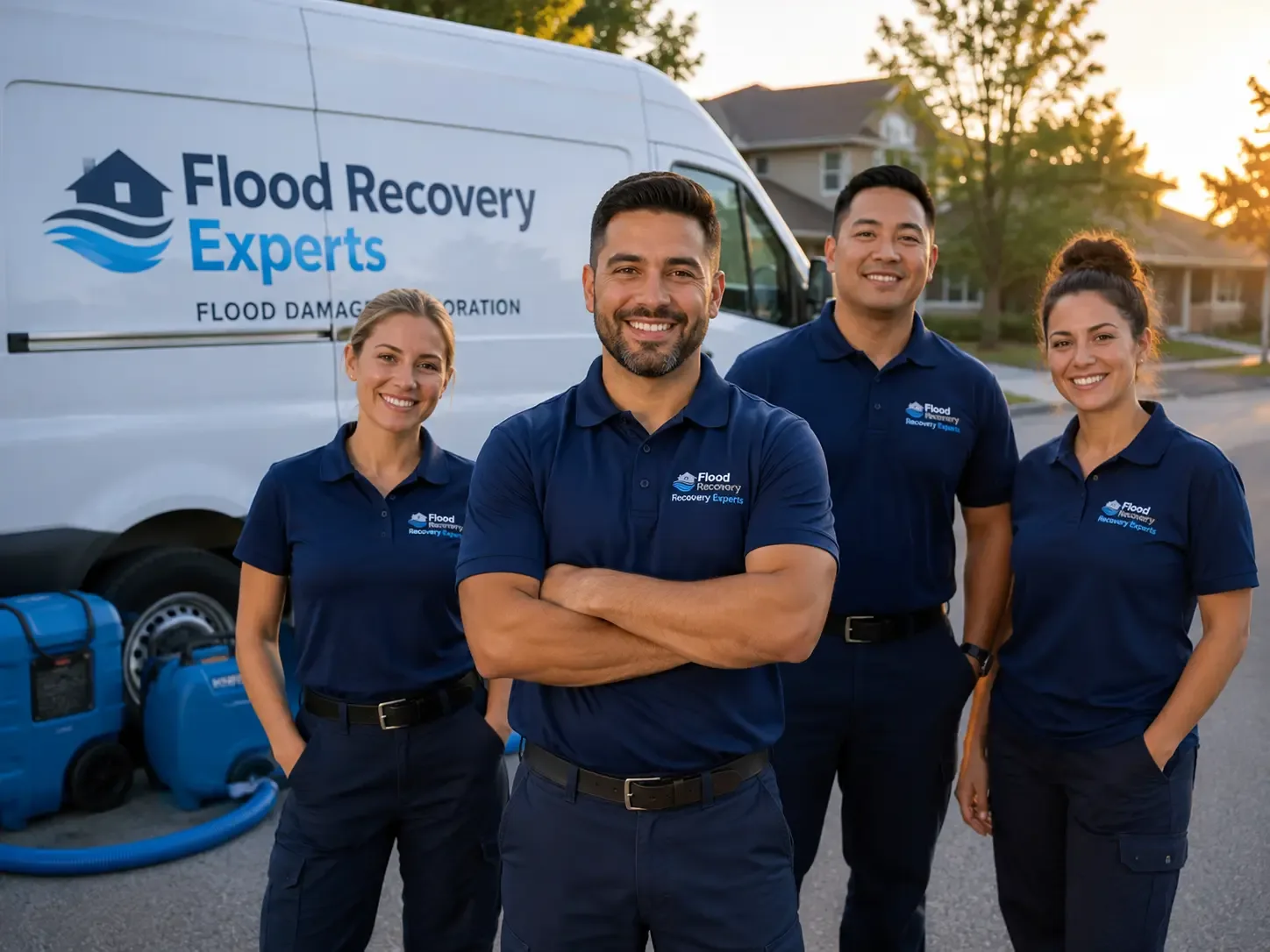 Flood Damage Cleanup company in Suwanee, GA