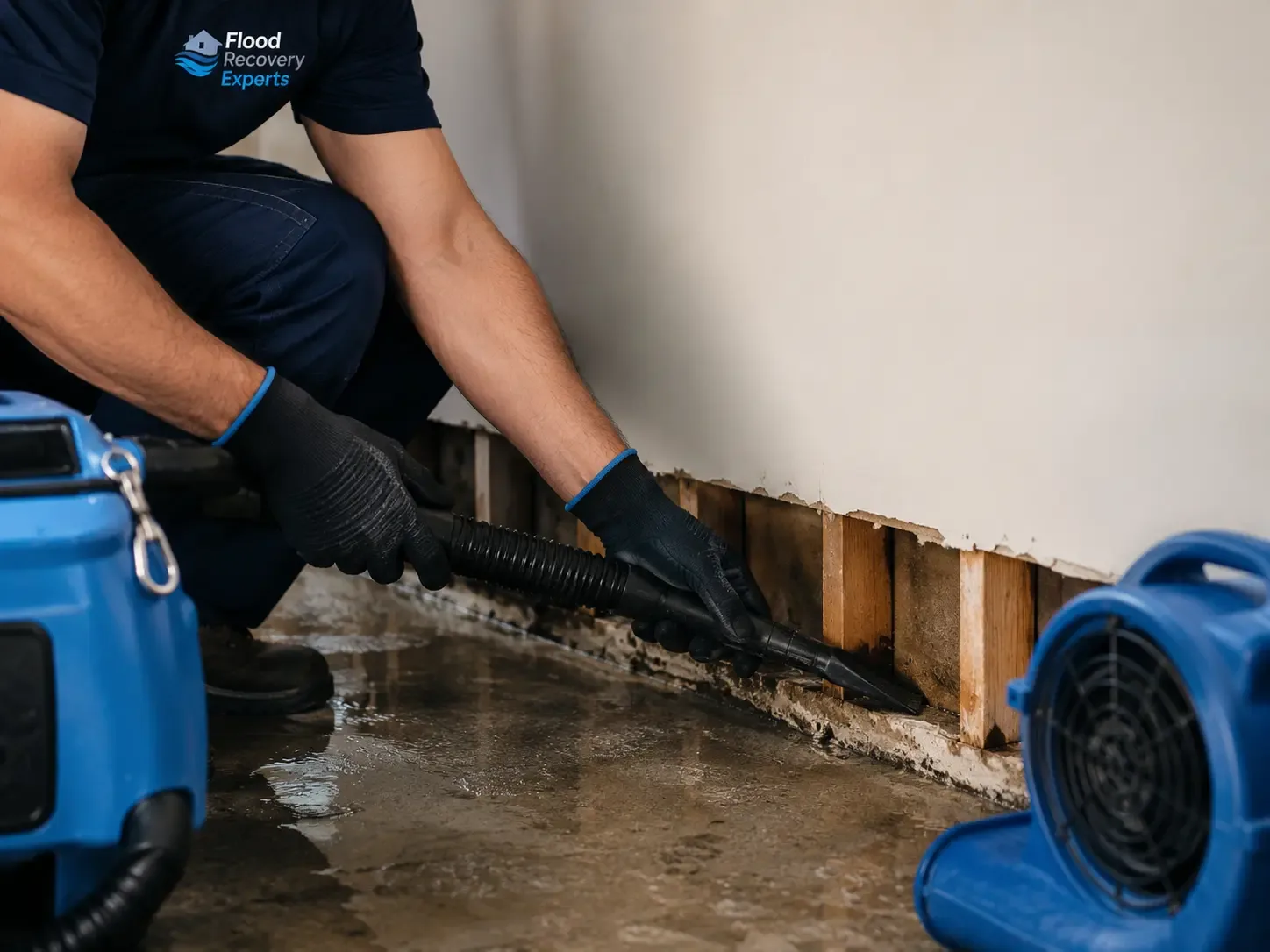 Why choose Flood Damage Cleanup in Suwanee, GA